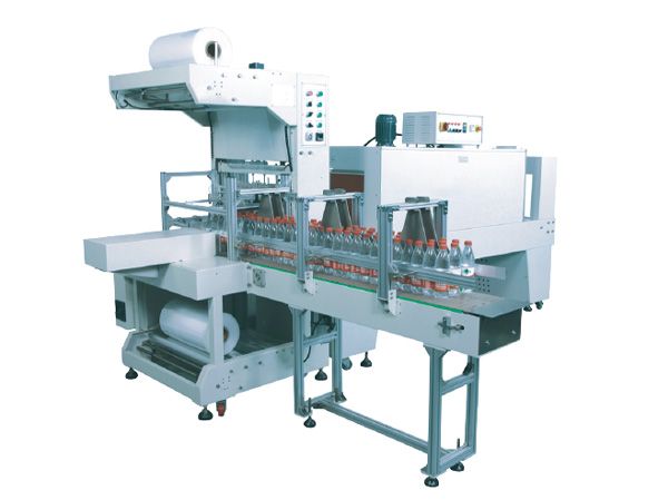 全自動無底托袖口包裝機 / 全自動恒溫收縮機LPC-6030A+LPS6040PE / LPS-6040PE